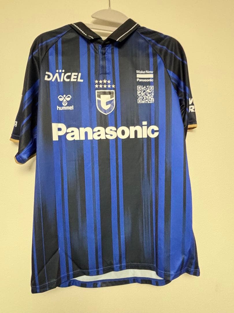 山田康太 半袖レプリカユニフォーム ガンバ大阪