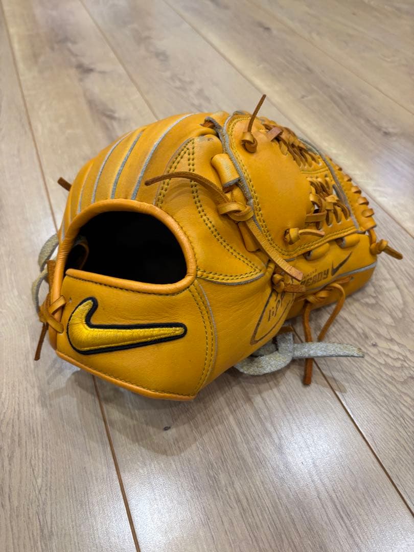 NIKE一般内野手グローブ！廃盤品！美品良品！
