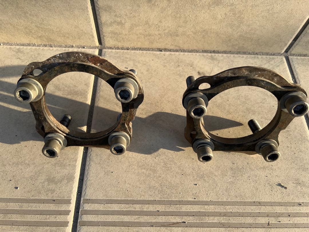 20系 アルファード ヴェルファイア キャンバープレート 5度