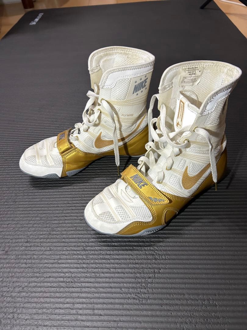 NIKE(ナイキ) ボクシングシューズ　ハイパーKO・リミテッドエディション