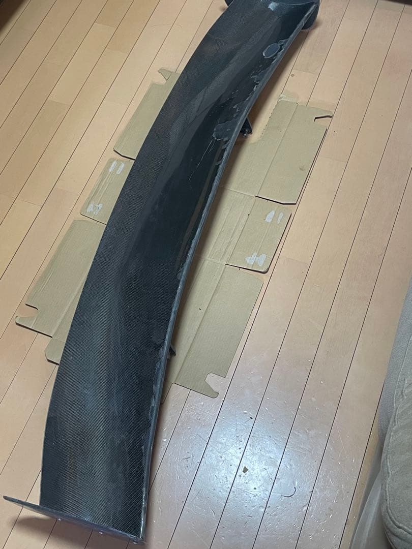 SARD 純正カーボンGTウイング