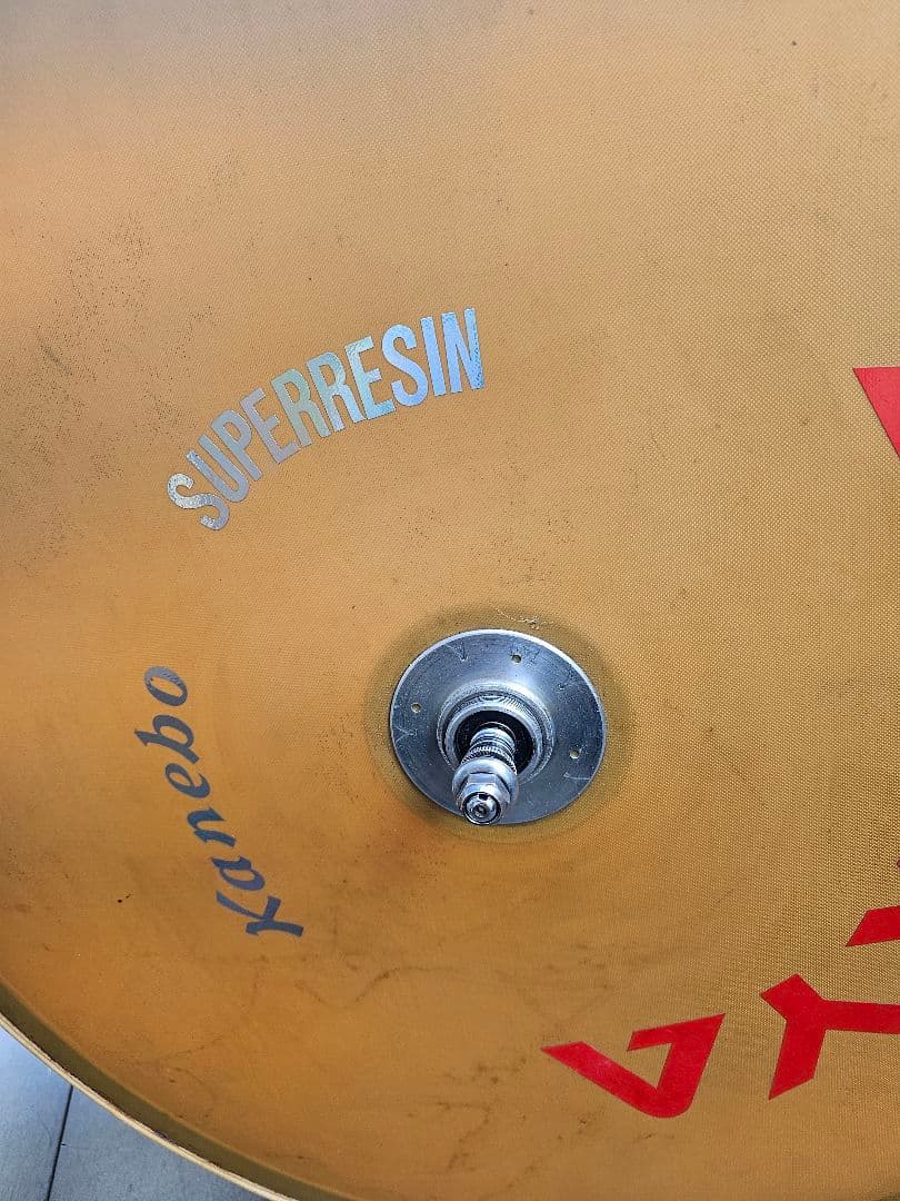 アラヤ　ディスクホイール