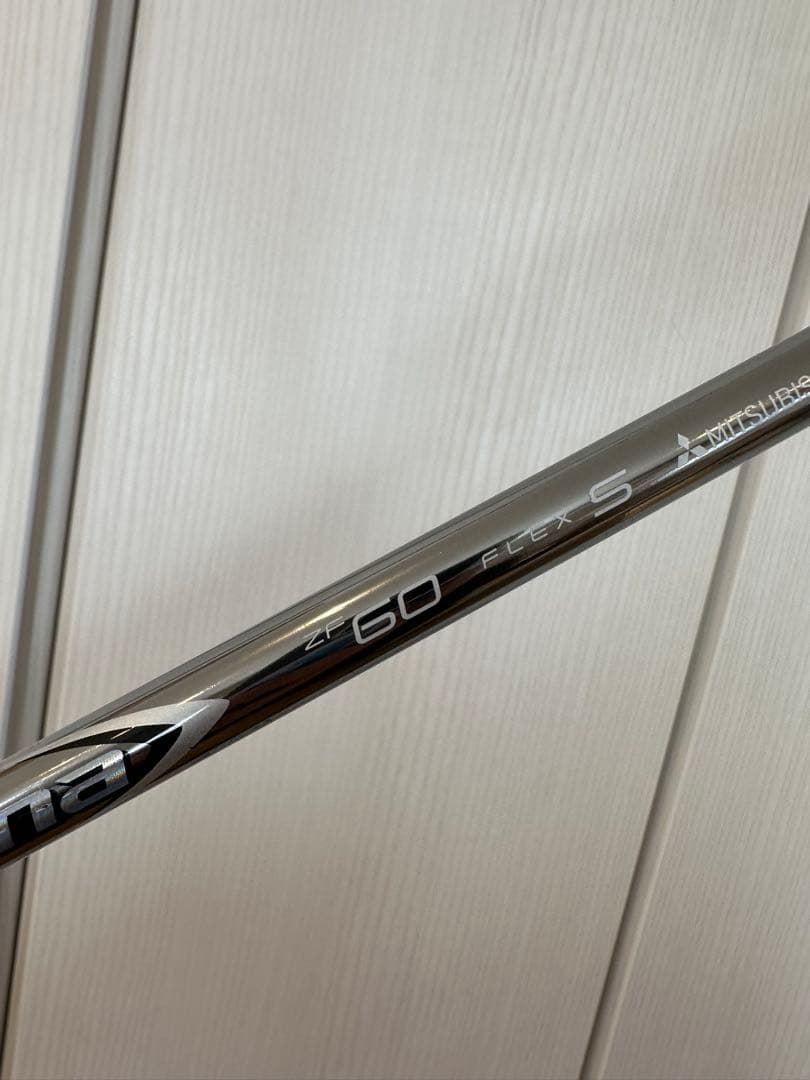 SIM シム ドライバー 9度 ディアマナ ZF 60S メーカーカスタム品