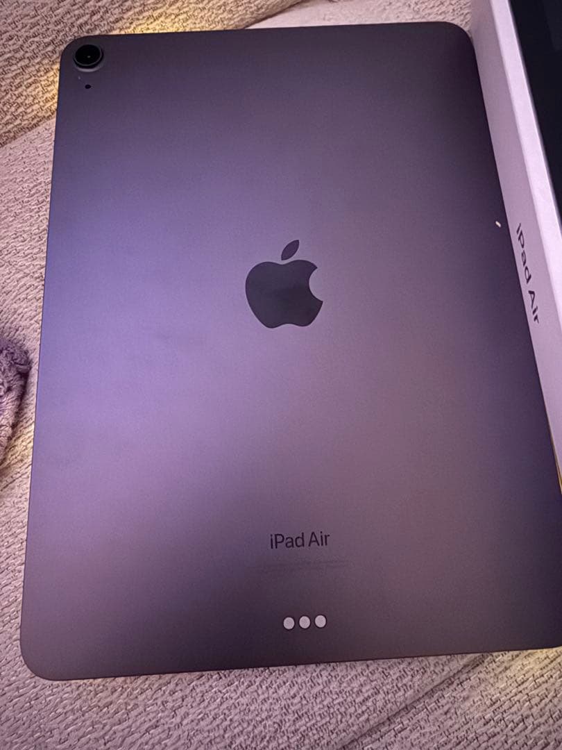 Apple iPad Air 第5世代スペースグレー 本体
