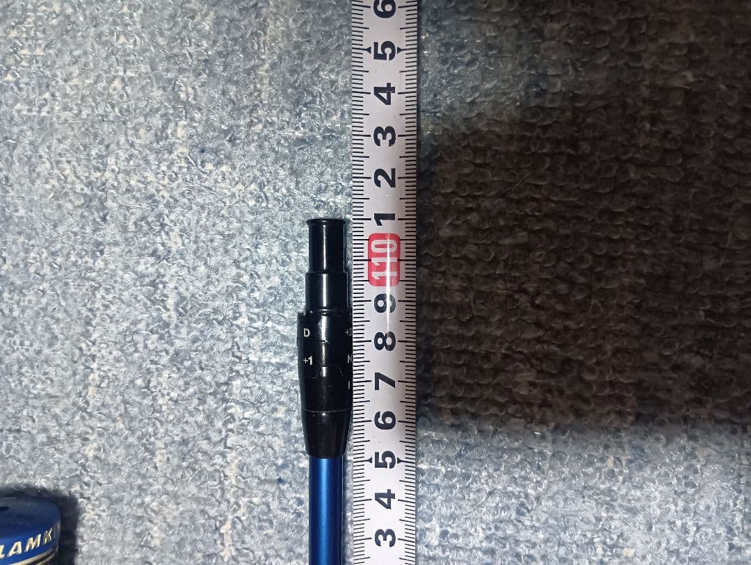 TOUR AD VR-5X ツアー AD キャロウェイスリーブ付　 ドライバー