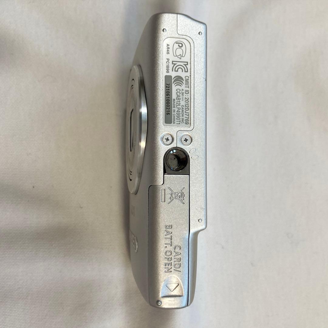 Canon IXY 100F コンパクトデジタルカメラ