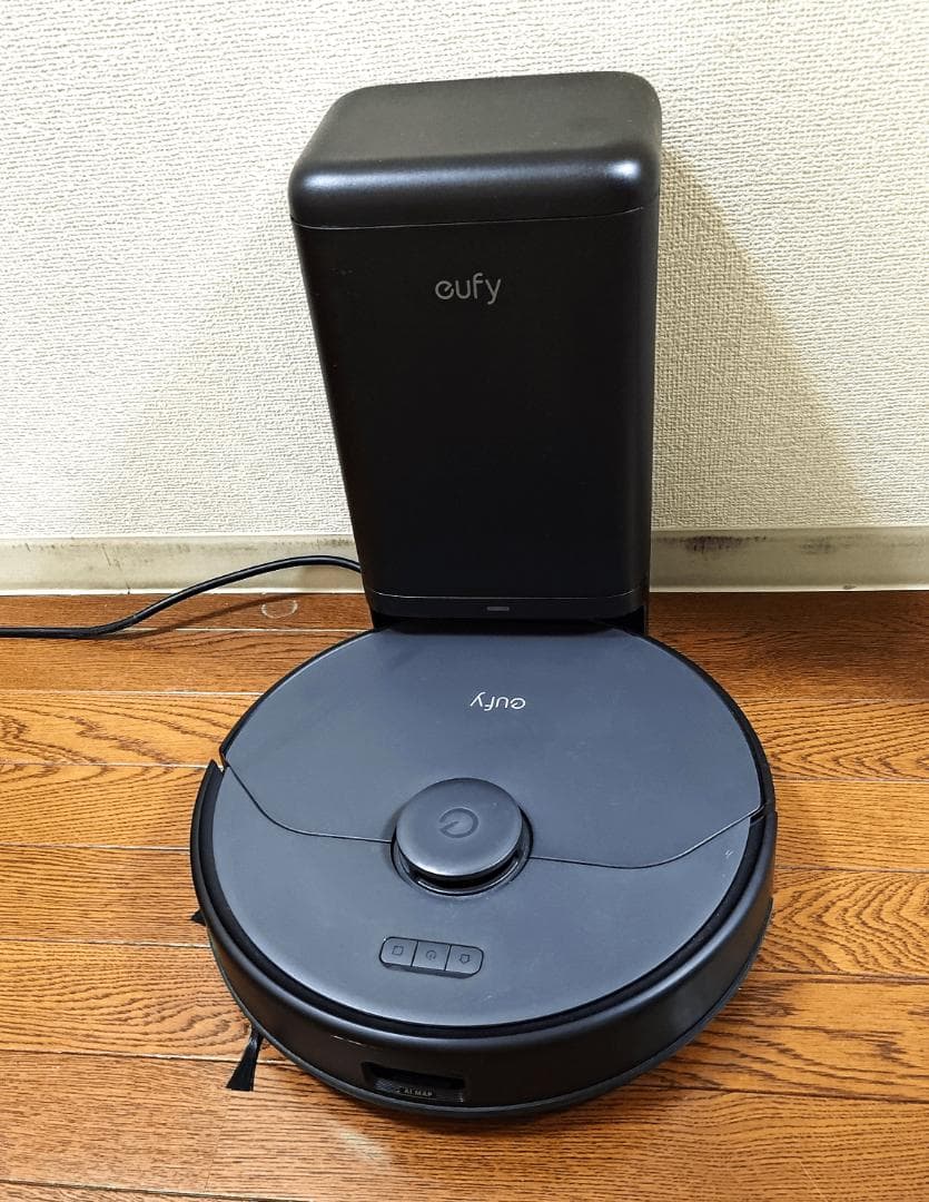Anker Eufy Clean X8 Pro SES 箱無し