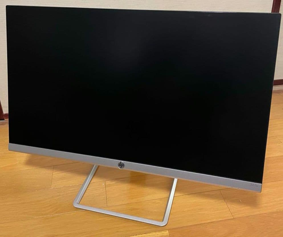 HP ２７インチモニター