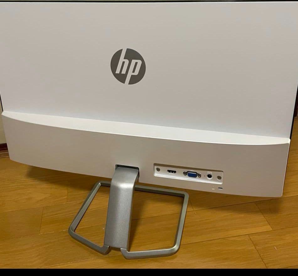 HP ２７インチモニター