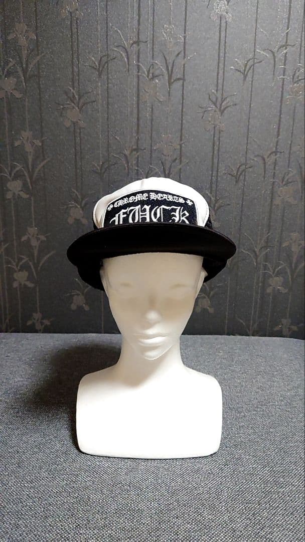 CHROME HEARTS　クロムハーツ　トラッカーキャップ