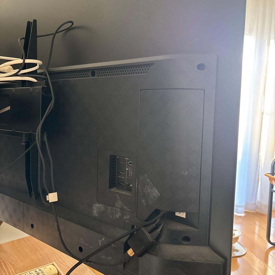 東芝 REGZA 55インチ 有機EL 55X8900K 2022年製