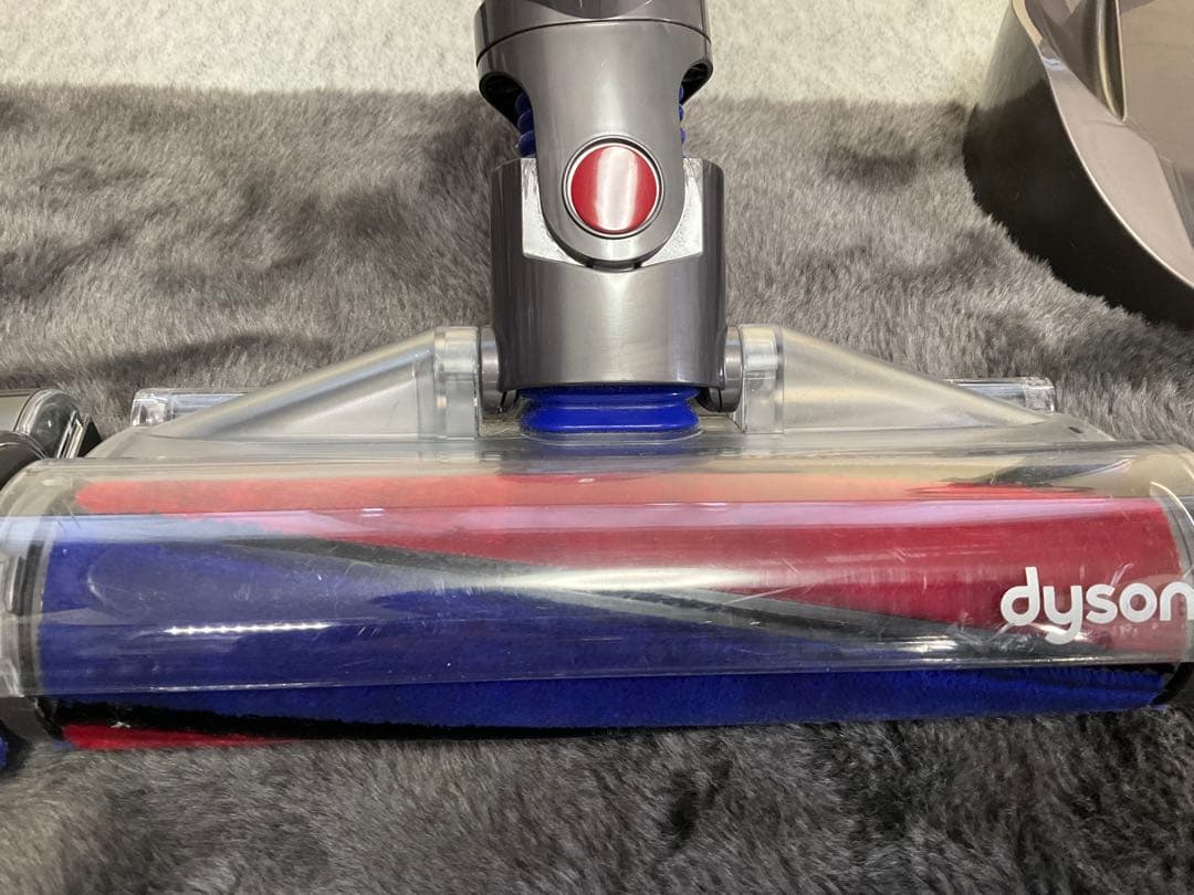 正常品Dyson V4 Digital CY29ABL 9個ブラシセットダイソン