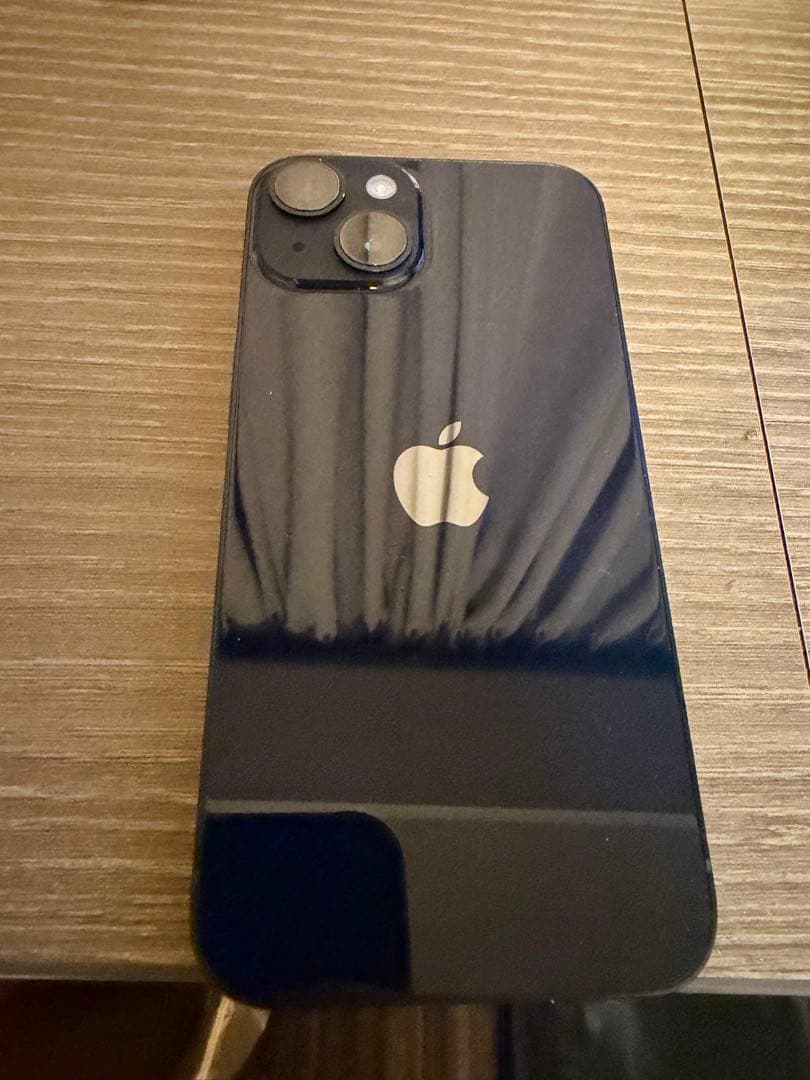 最終値下げ！本日12月16日で出品終了。Apple iPhone 14 ブラック