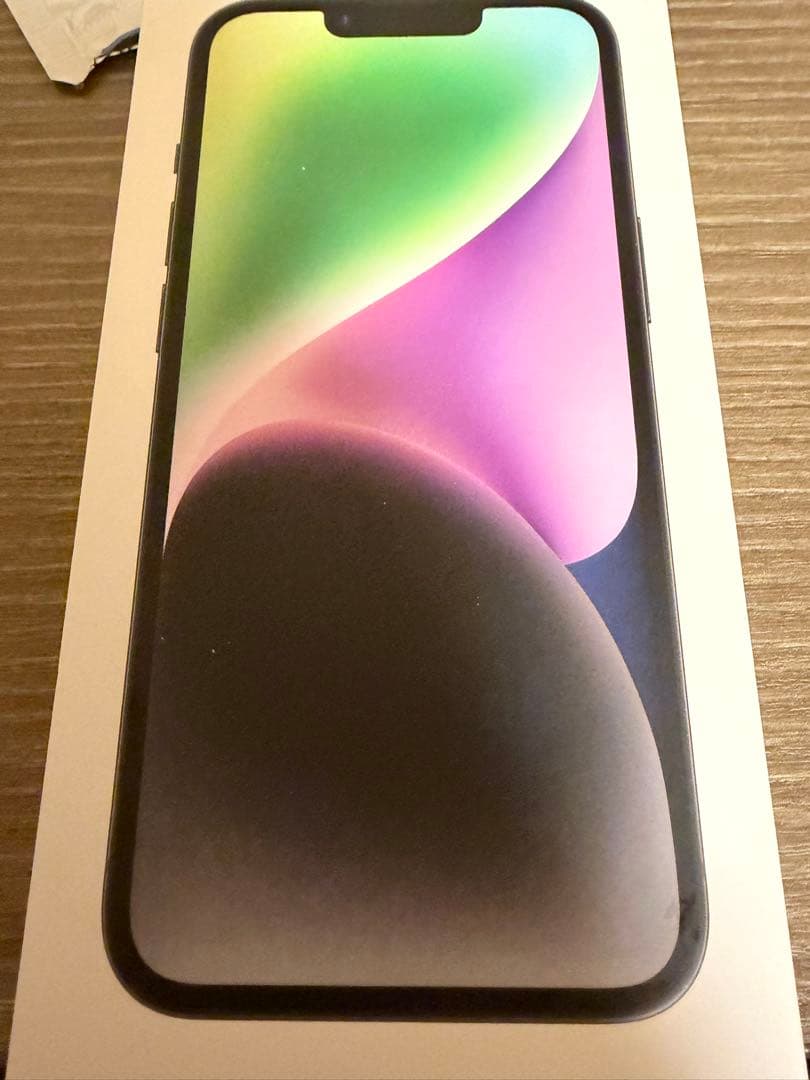 最終値下げ！本日12月16日で出品終了。Apple iPhone 14 ブラック