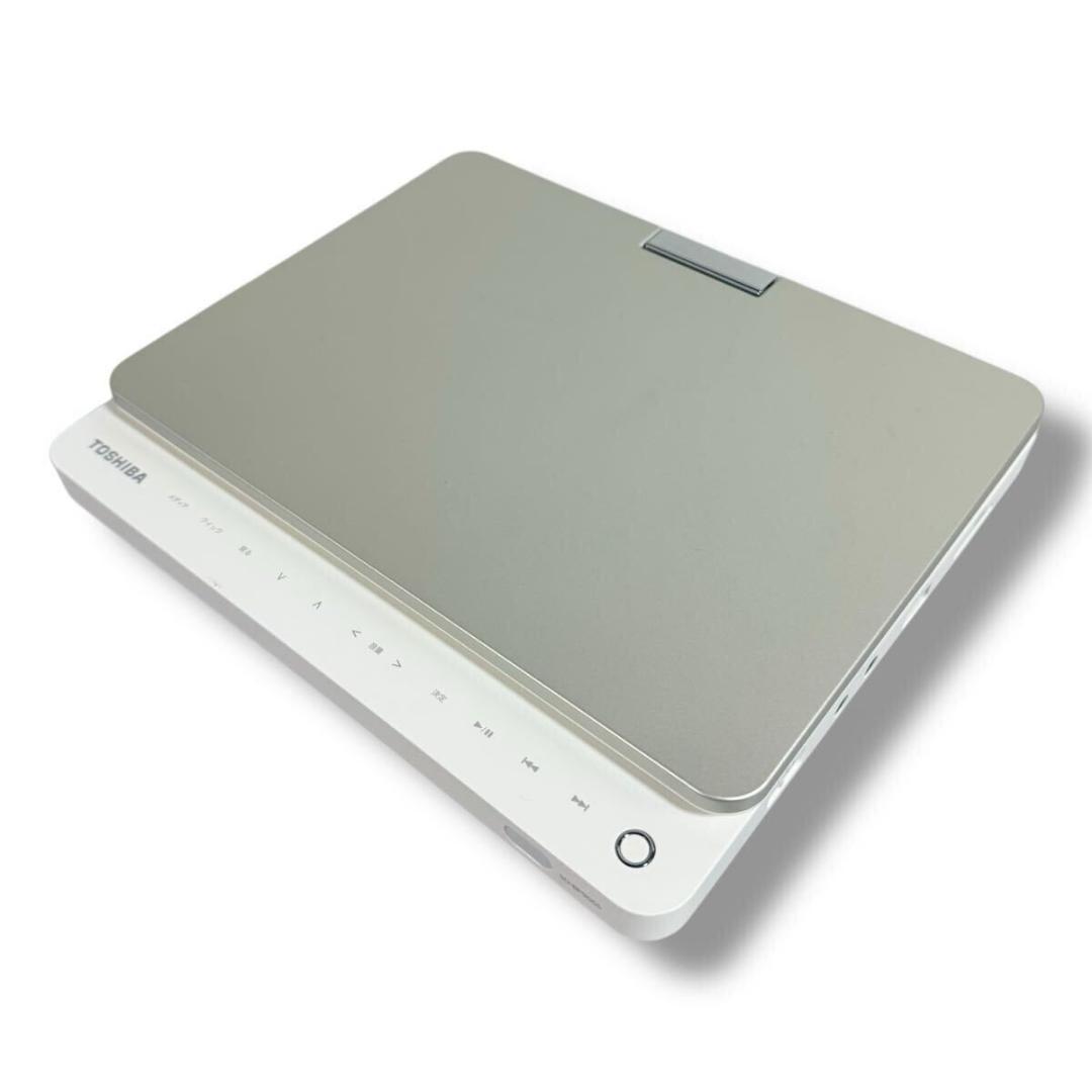 東芝 REGZA 9V型 ポータブル SD-BP900S ポータブルプレーヤー