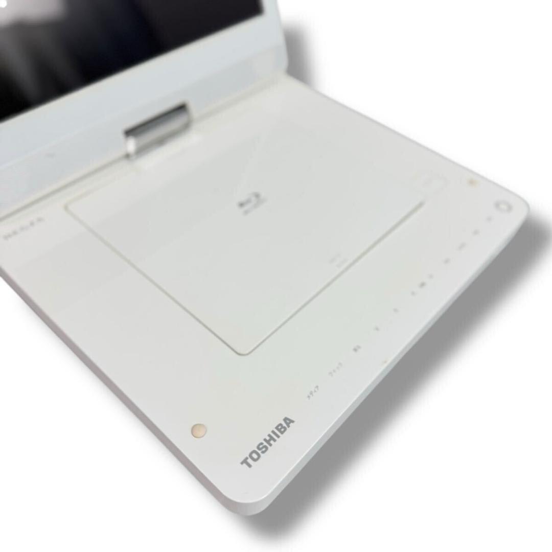 東芝 REGZA 9V型 ポータブル SD-BP900S ポータブルプレーヤー