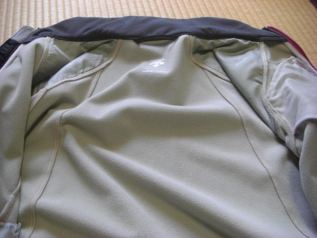 オガサカ・デサント★スキーミドラー・メンズＬサイズ