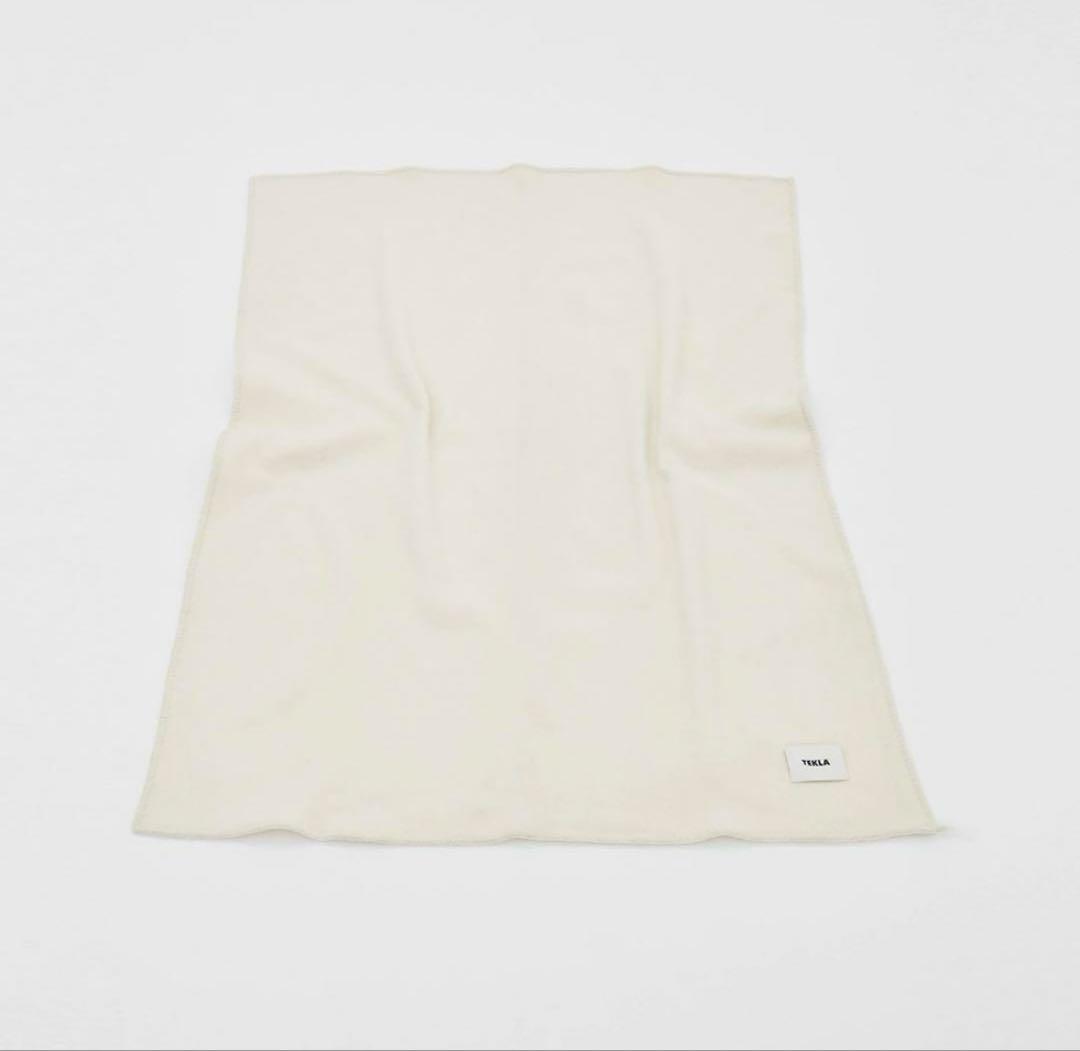 テクラ TEKLA ブランケット 130x180 大判 FB BLANKETS