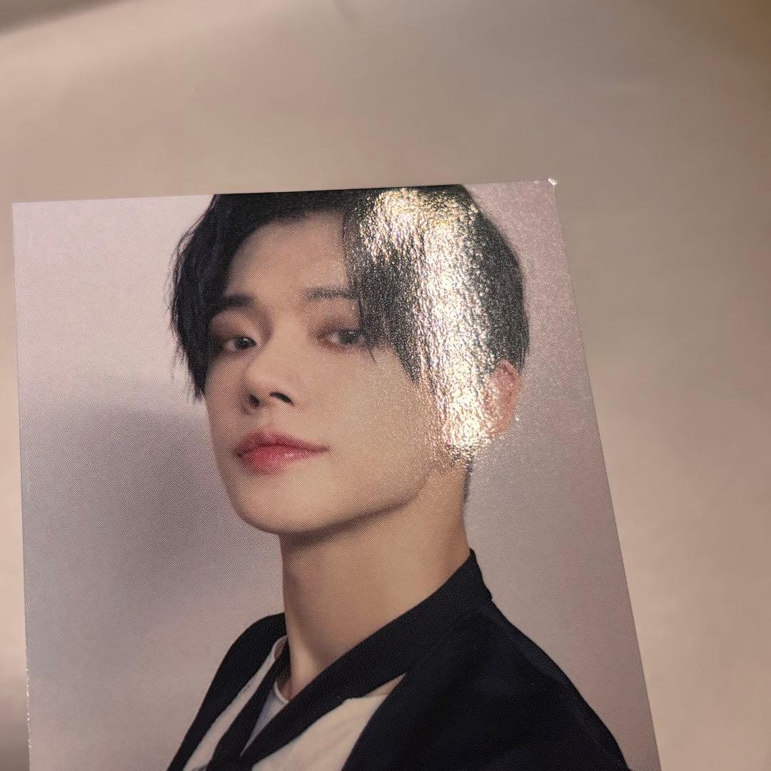 TXT ヨンジュン FREEZE ユニバーサルミュージック JP トレカ