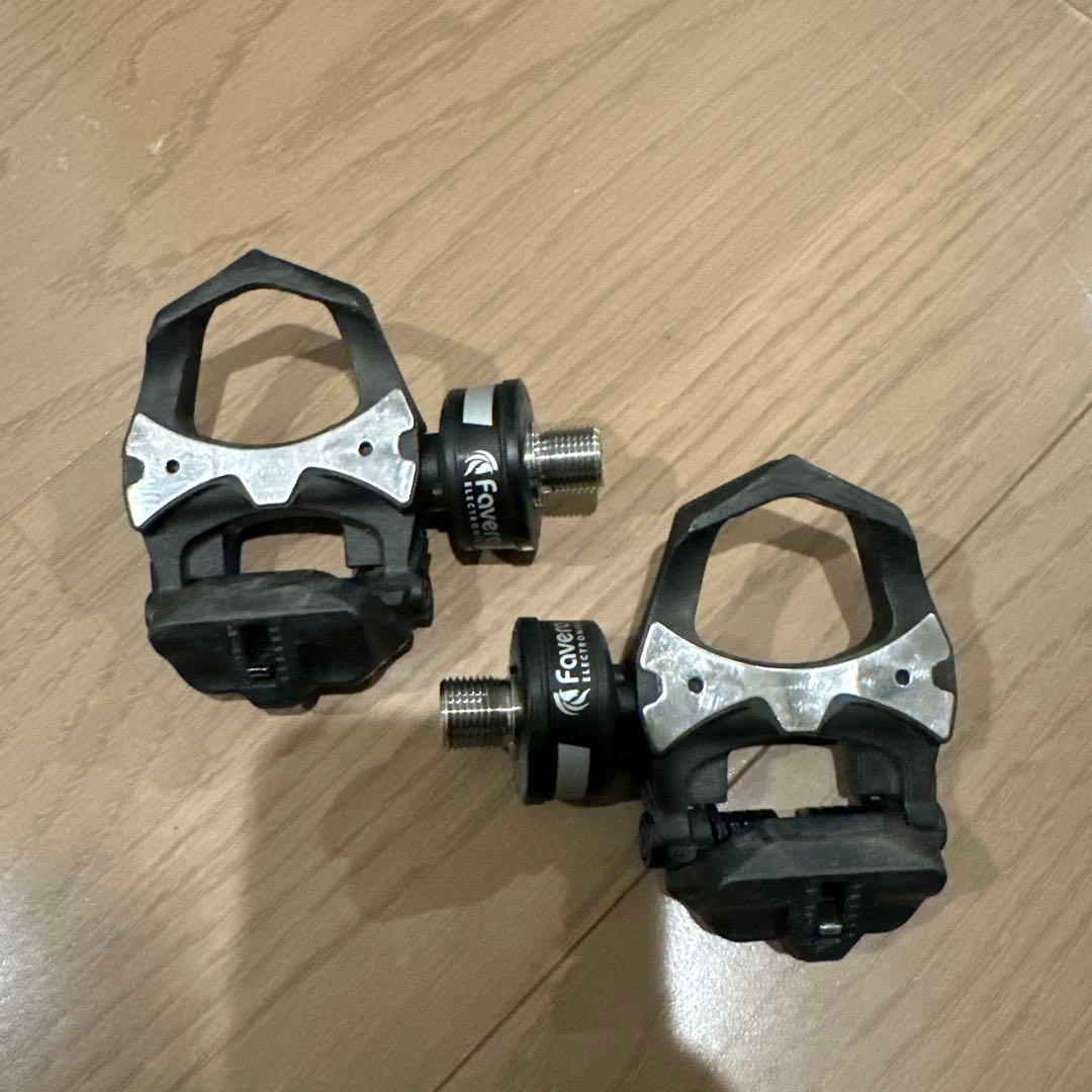 パーツ Favero Assioma DUO