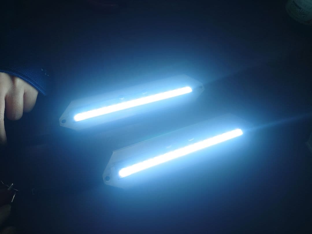 50プリウスモデリスタデイライト