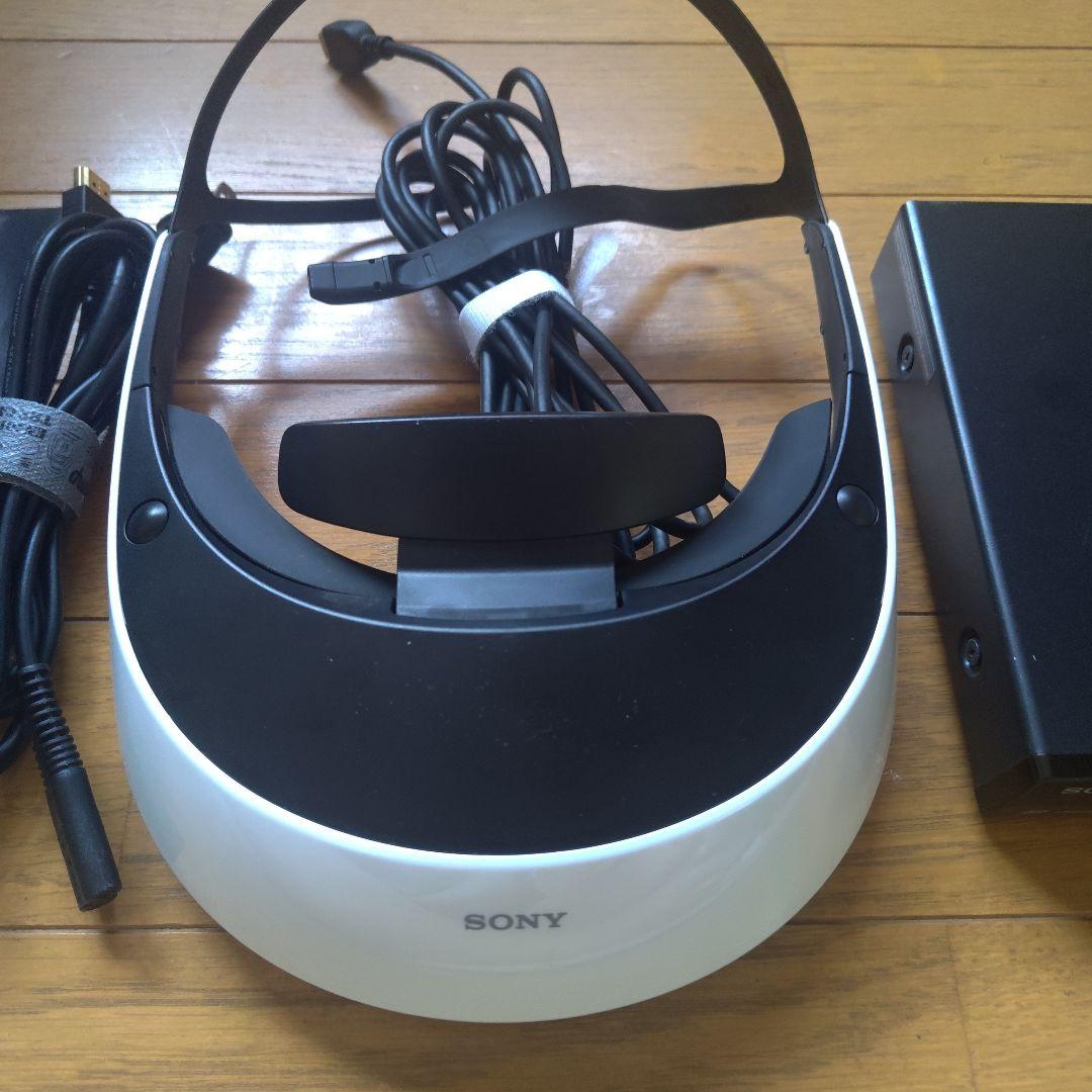 SONY ヘッドマウントディスプレイ HMZ-T2 動作確認済み