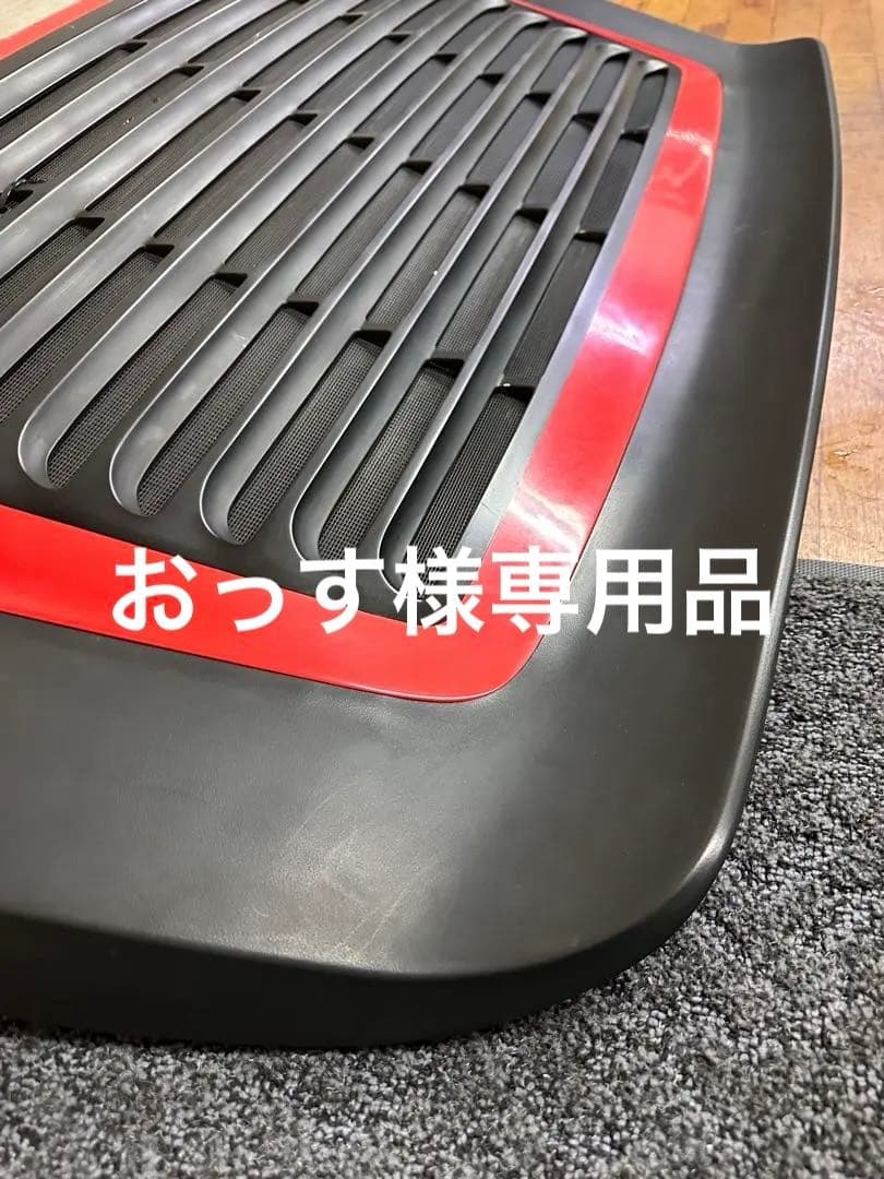 ポルシェ 911（930カレラ 純正リアウイング リアスポイラー 当時物送料込み