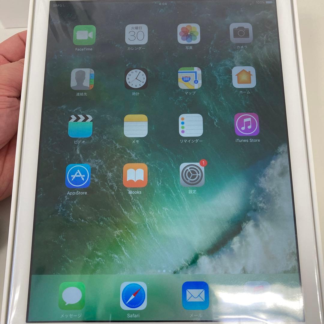 Apple iPad Wi-Fi + Cellular 32GB シルバー