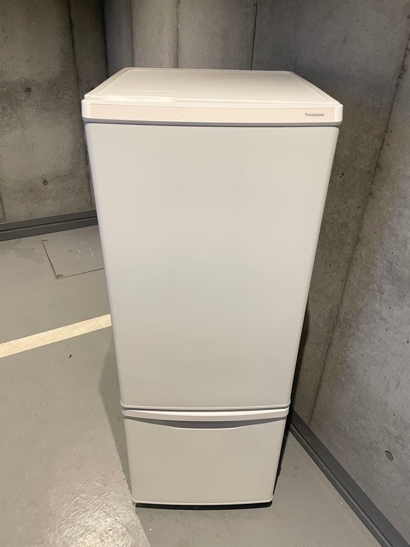 【都内送料無料】高年式 家電3点セット　2022年パナソニック冷蔵庫168L、他