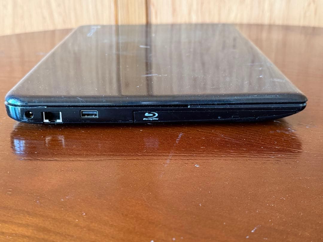 【ジャンク品】ノートPC 5台TOSHIBA dynabook/HP 部品取り