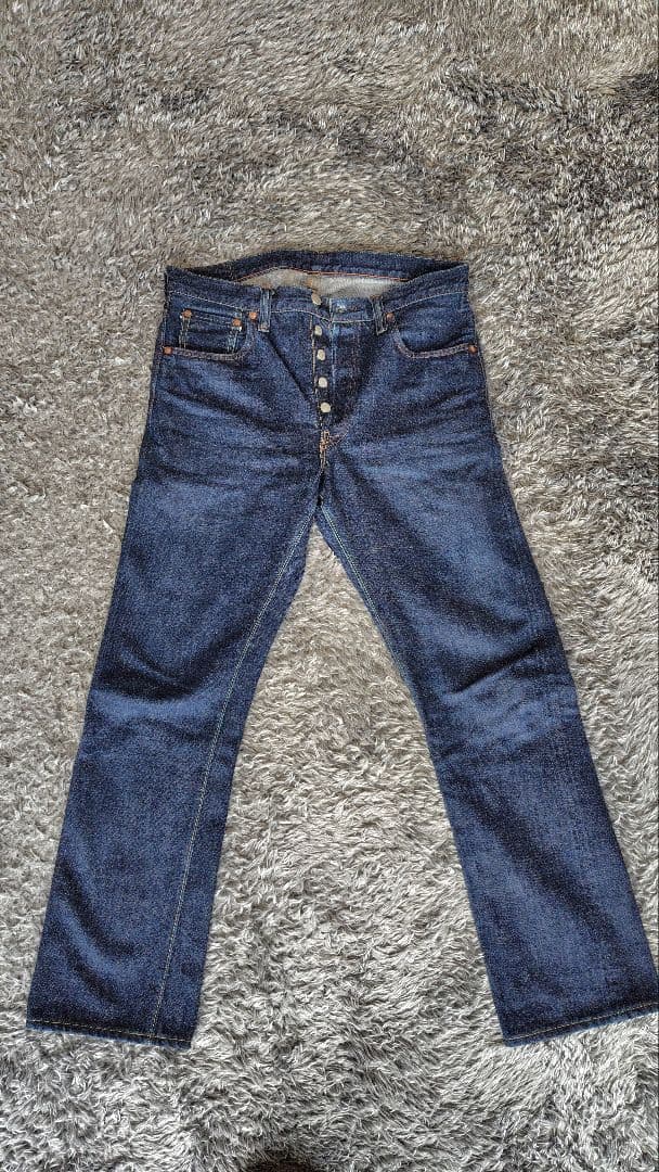 ★kool FULLCOUNT　フルカウント　デニム　1109 32インチ