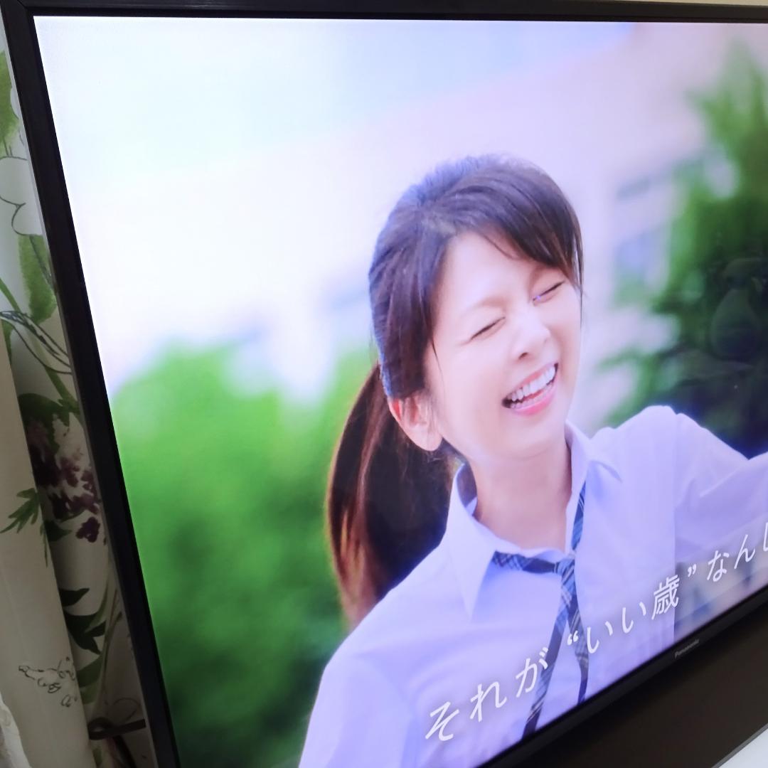 Panasonic TH-43GX855 43V型 4K スマート 液晶テレビ