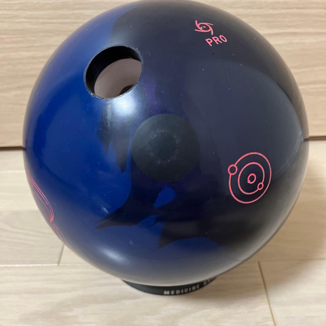 ボウリングボール　ストーム社アイオンプロ
