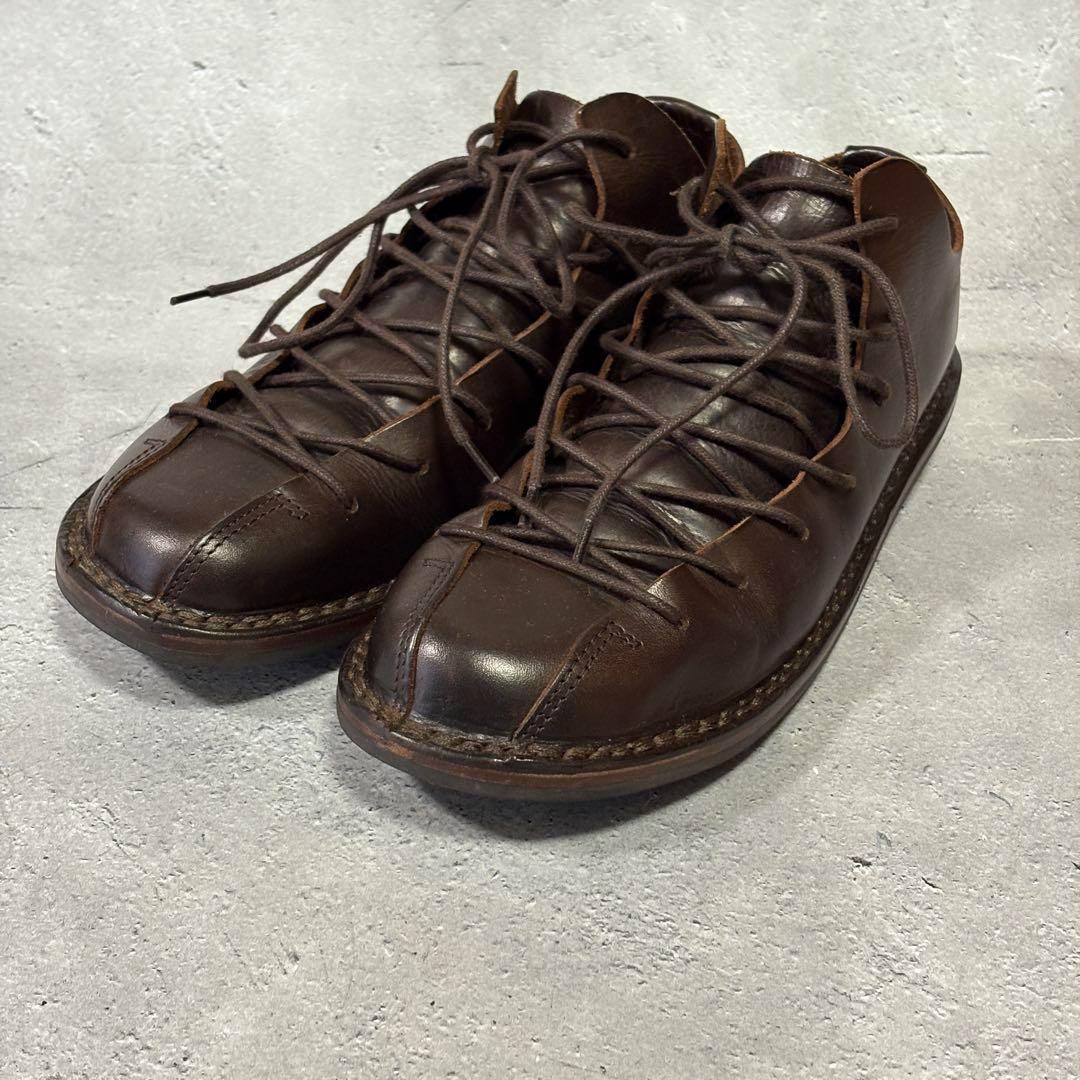 トリッペン　trippen (37) タイラー　Tylar　レースアップシューズ