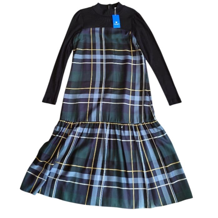 【即完売品】新品タグ付き ブルーレーベル クレストブリッジ ワンピース