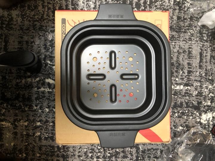 タイガー魔法瓶 CQC-A070(WR)