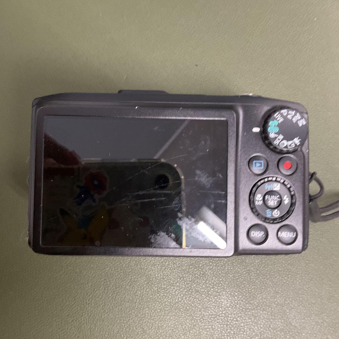 H5448 Canon PowerShot SX280 HS デジタルカメラ