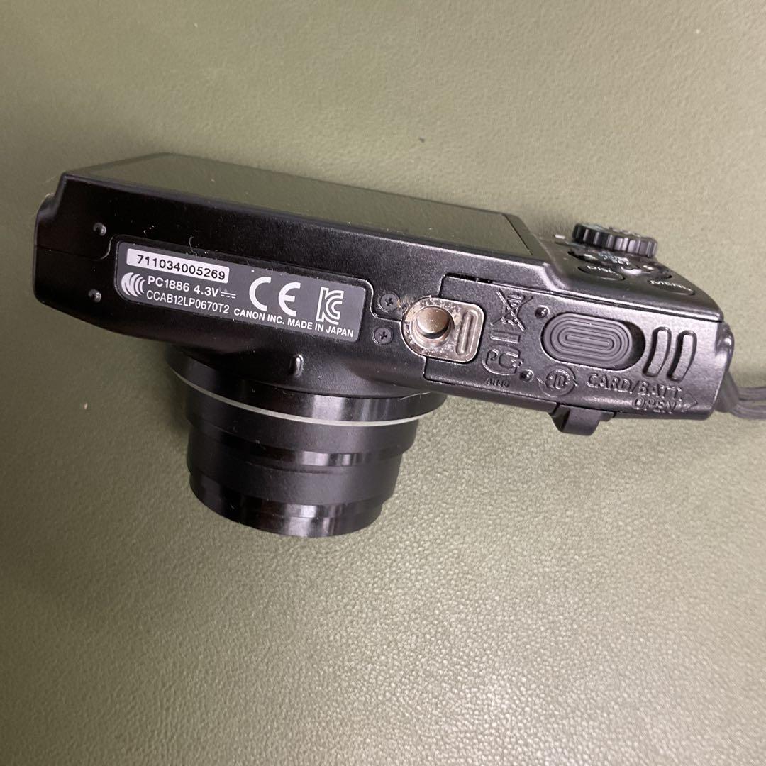 H5448 Canon PowerShot SX280 HS デジタルカメラ