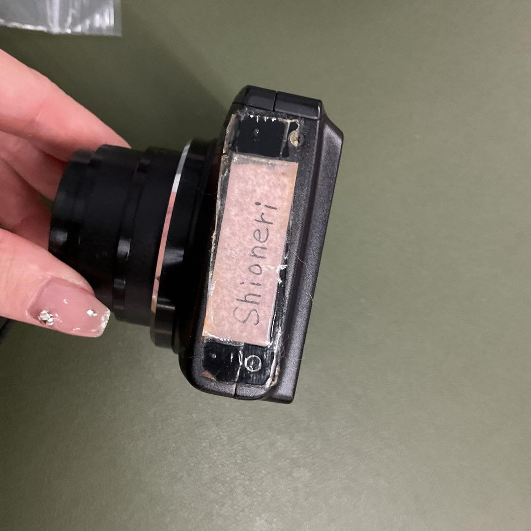 H5448 Canon PowerShot SX280 HS デジタルカメラ