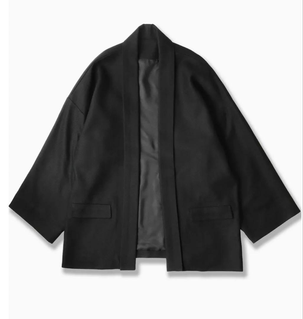 Graphpaper キモノカラージャケット サイズ2 黒