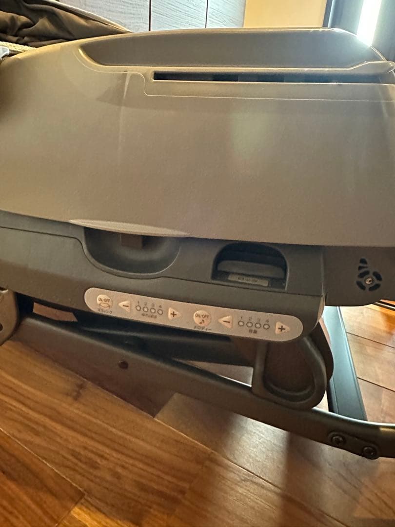 【美品】Combi ネムリラBEDI Long 電動スイング