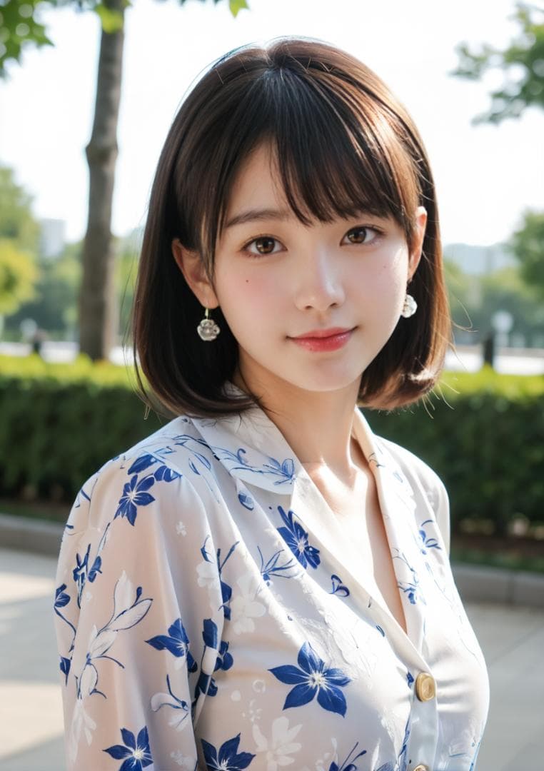 AI美女 A4ポスター グラビア 美人 清楚 可愛い（15点まとめ）ABX77