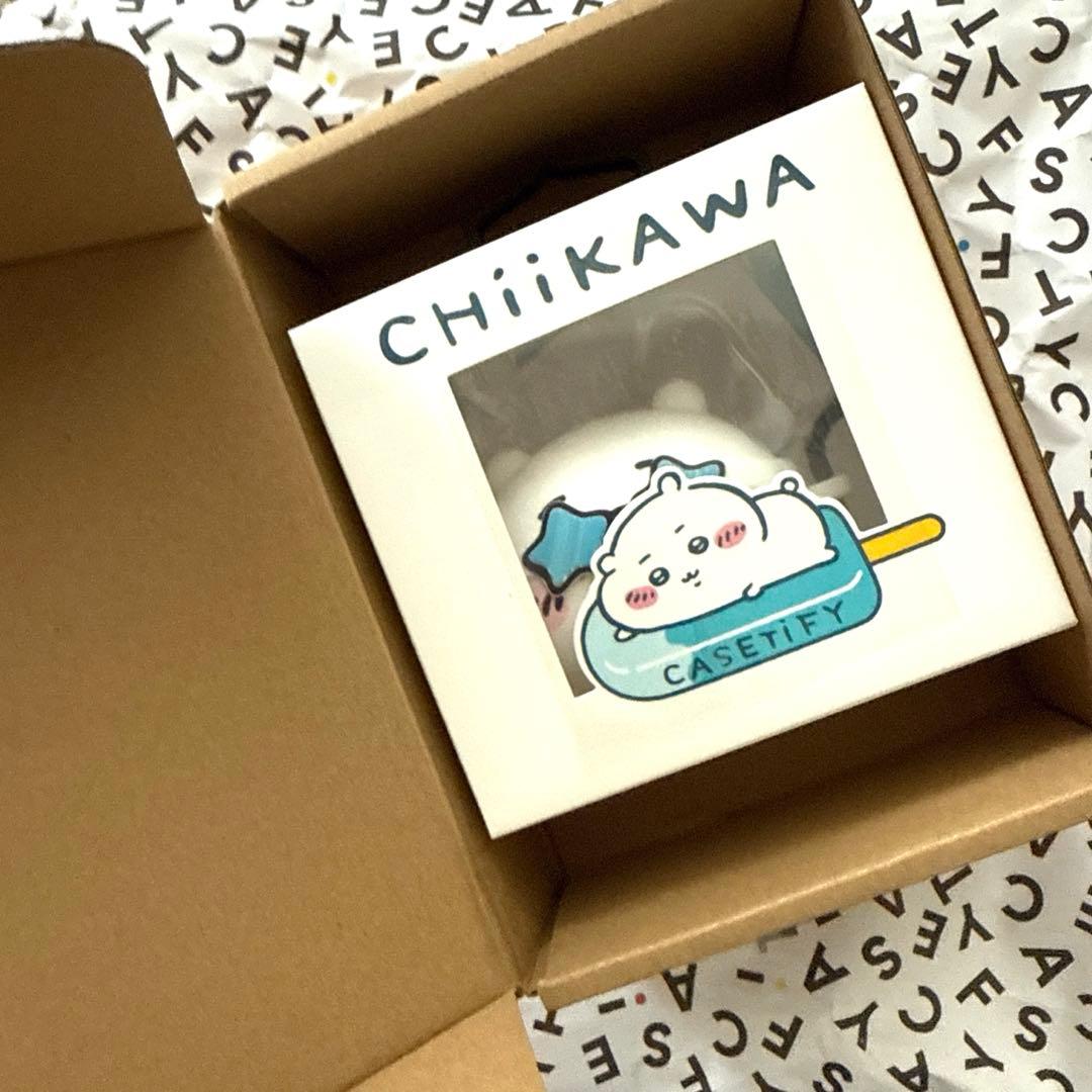 ちいかわ x CASETiFYちいかわサニーズ コレクティブルイヤホンケース