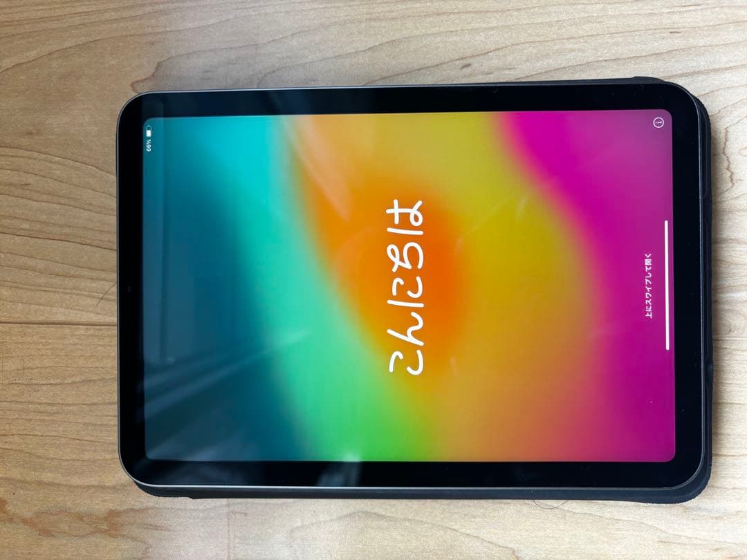 Apple iPad mini 6世代スペースグレー wifiモデル