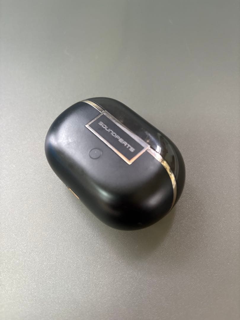 SOUNDPEATS H3 ワイヤレスイヤホン <No.1649>