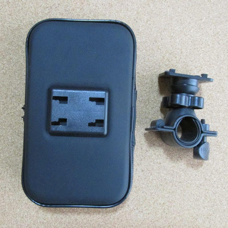 パナソニック　CY-ET809D アンテナ一体型ETC *乾電池式・防水ケース*