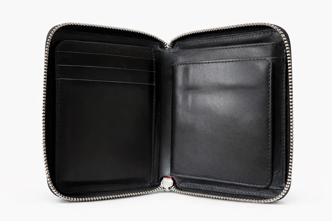 EUROKENVY クロコポロサスミドルウォレット