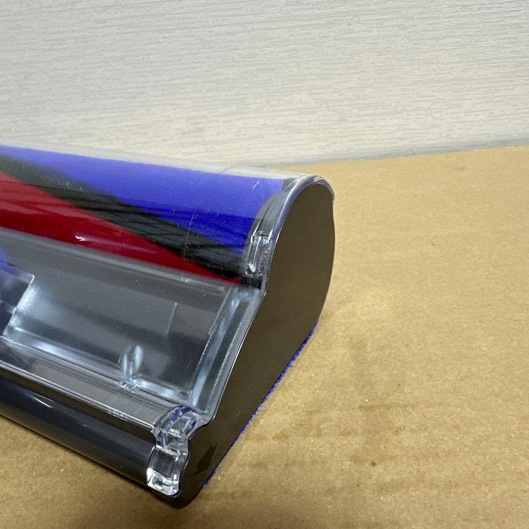 【新品未使用】Dyson 純正ソフトローラー クリーナーヘッド 112232