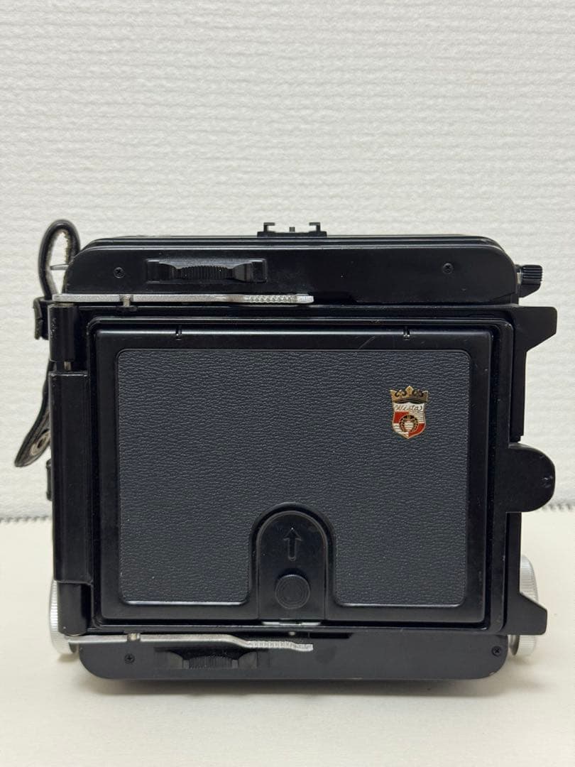 Wista 45 大判フィルムカメラ