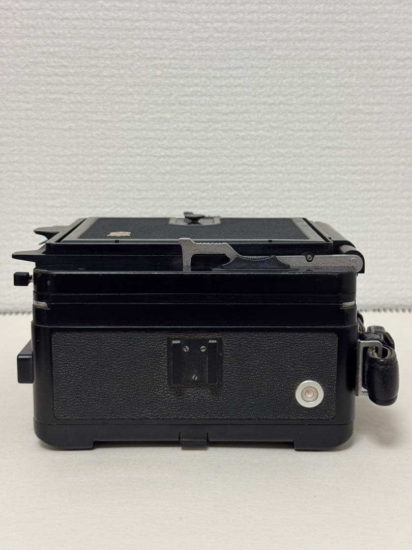 Wista 45 大判フィルムカメラ